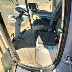 2022 Gleaner S97 Harvester & 40' Gleaner Front