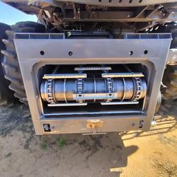 2022 Gleaner S97 Harvester & 40' Gleaner Front