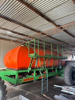 2005 Ausplow Dbs E300-40