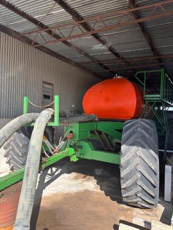 2005 Ausplow Dbs E300-40