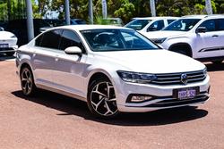 2021 Volkswagen Passat 140TSI Business