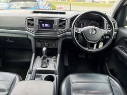 2018 Volkswagen Amarok Dual Cab Highline