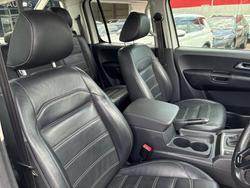 2018 Volkswagen Amarok Dual Cab Highline