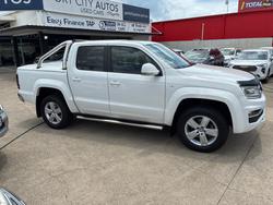 2018 Volkswagen Amarok Dual Cab Highline