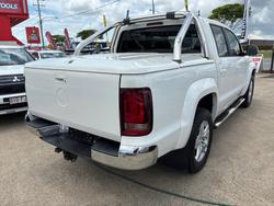 2018 Volkswagen Amarok Dual Cab Highline
