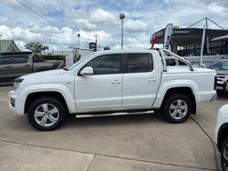 2018 Volkswagen Amarok Dual Cab Highline