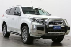 2018 Mitsubishi Pajero Sport GLX