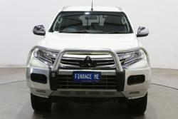 2018 Mitsubishi Pajero Sport GLX