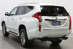 2018 Mitsubishi Pajero Sport GLX
