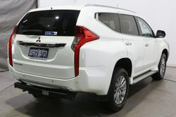 2018 Mitsubishi Pajero Sport GLX