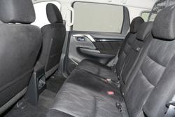 2018 Mitsubishi Pajero Sport GLX