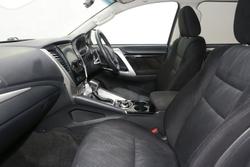 2018 Mitsubishi Pajero Sport GLX