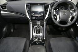 2018 Mitsubishi Pajero Sport GLX