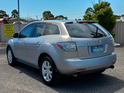 2009 Mazda CX-7 Luxury ER Series 1 MY07 Four Wheel Drive Aluminium