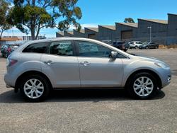 2009 Mazda CX-7 Luxury ER Series 1 MY07 Four Wheel Drive Aluminium