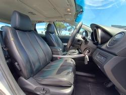 2009 Mazda CX-7 Luxury ER Series 1 MY07 Four Wheel Drive Aluminium
