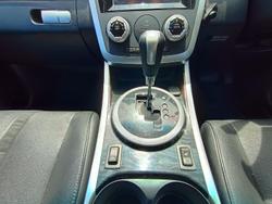 2009 Mazda CX-7 Luxury ER Series 1 MY07 Four Wheel Drive Aluminium