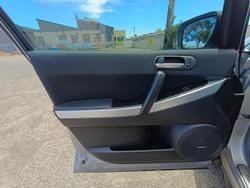 2009 Mazda CX-7 Luxury ER Series 1 MY07 Four Wheel Drive Aluminium