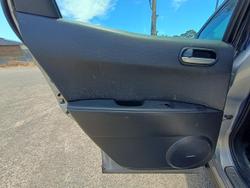 2009 Mazda CX-7 Luxury ER Series 1 MY07 Four Wheel Drive Aluminium