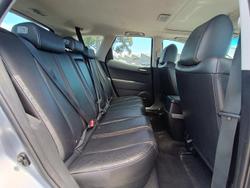 2009 Mazda CX-7 Luxury ER Series 1 MY07 Four Wheel Drive Aluminium