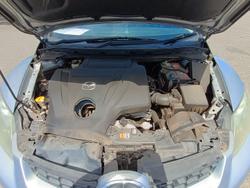 2009 Mazda CX-7 Luxury ER Series 1 MY07 Four Wheel Drive Aluminium