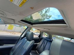 2009 Mazda CX-7 Luxury ER Series 1 MY07 Four Wheel Drive Aluminium