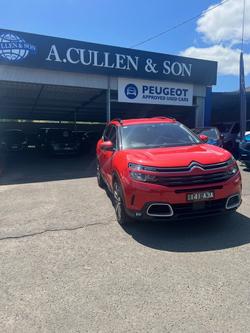 2019 Citroen C5 Aircross Shine