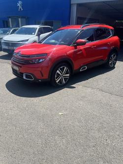 2019 Citroen C5 Aircross Shine