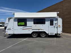 2011 Jayco Discovery 17.55-3
