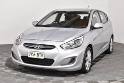2017 Hyundai Accent Sport