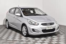 2017 Hyundai Accent Sport