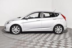 2017 Hyundai Accent Sport