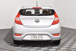 2017 Hyundai Accent Sport