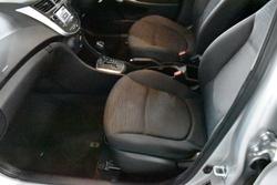 2017 Hyundai Accent Sport