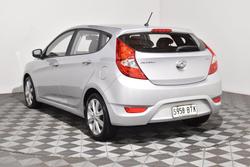 2017 Hyundai Accent Sport