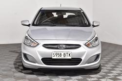 2017 Hyundai Accent Sport