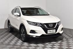 2017 Nissan QASHQAI ST-L