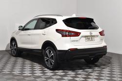 2017 Nissan QASHQAI ST-L