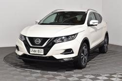 2017 Nissan QASHQAI ST-L