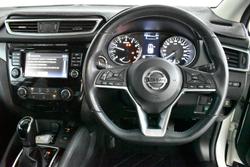 2017 Nissan QASHQAI ST-L