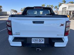 2024 Isuzu D-MAX X-TERRAIN