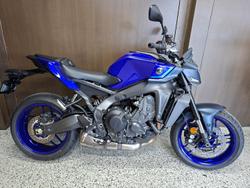 2025 Yamaha MT-09A