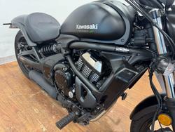 2019 Kawasaki VULCAN S (EN650 LAMS) Black