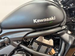 2019 Kawasaki VULCAN S (EN650 LAMS) Black