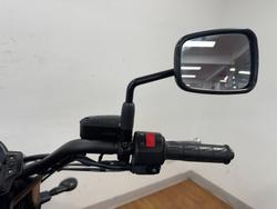 2019 Kawasaki VULCAN S (EN650 LAMS) Black