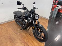 2019 Kawasaki VULCAN S (EN650 LAMS) Black