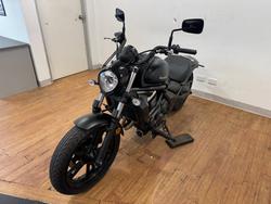 2019 Kawasaki VULCAN S (EN650 LAMS) Black