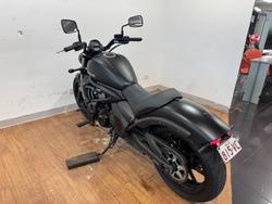 2019 Kawasaki VULCAN S (EN650 LAMS) Black