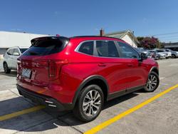 2025 GWM Haval Jolion Lux