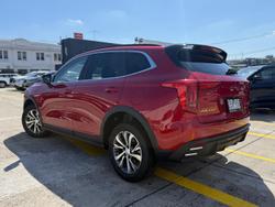 2025 GWM Haval Jolion Lux